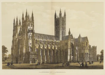 Cattedrale di Canterbury